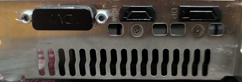 TUF Gaming GeForce GTX 1650 4G