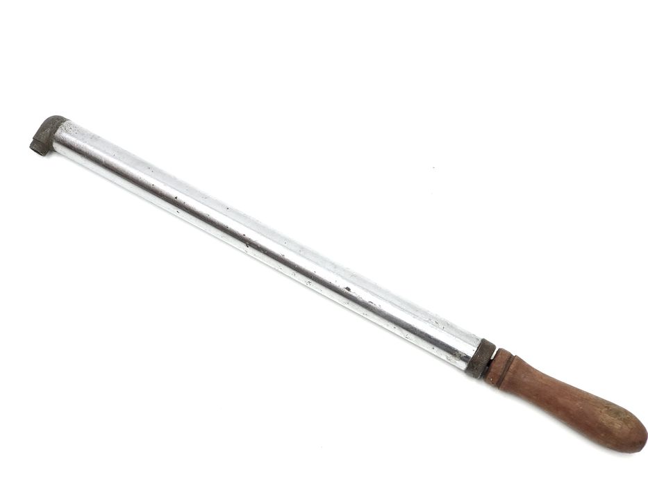 Pompka metalowa ZZR Romet Popularny Ambasador Goplana Wanda 42 cm PRL