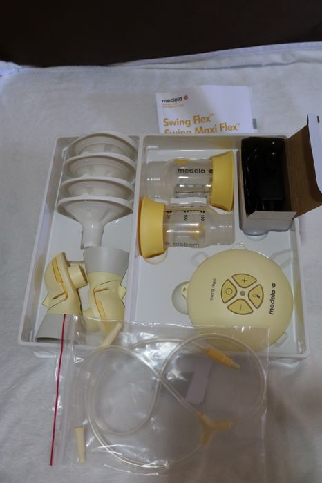 Kit de amamentação