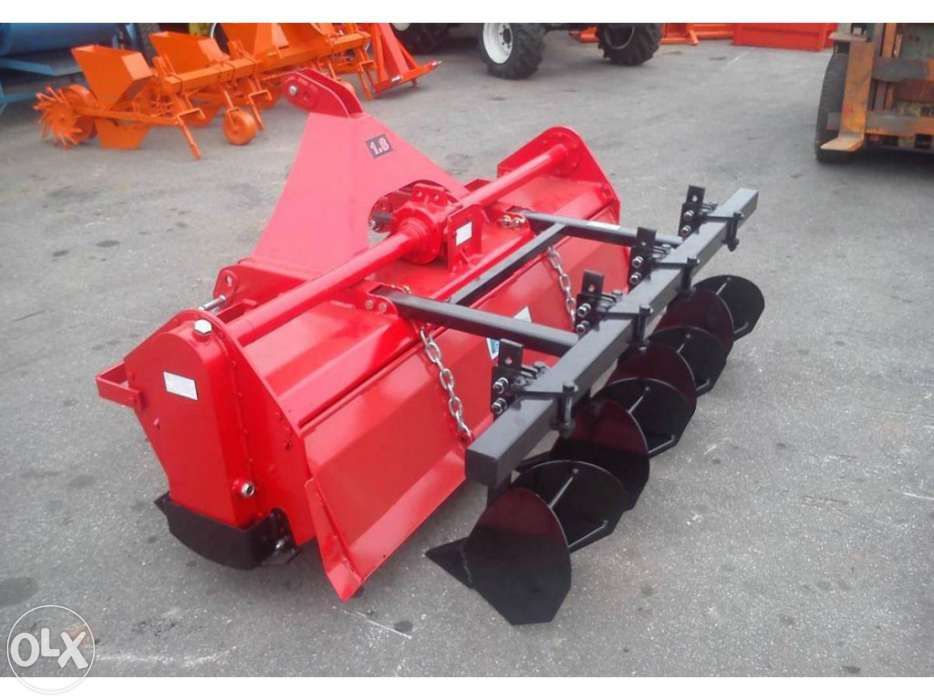 Fresa agricola Nova 1.80 m de trabalho