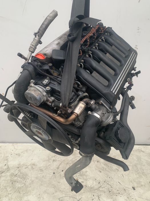 Silnik BMW X5 E53  3.0D M57D  kompletny