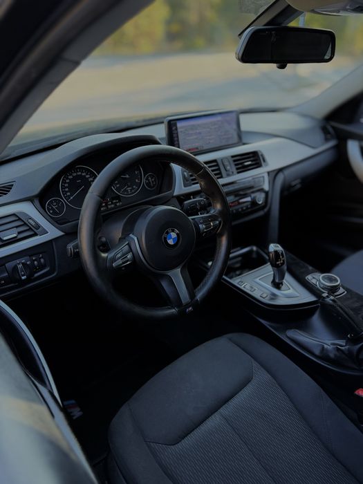 BMW 316D  F31 Pack M