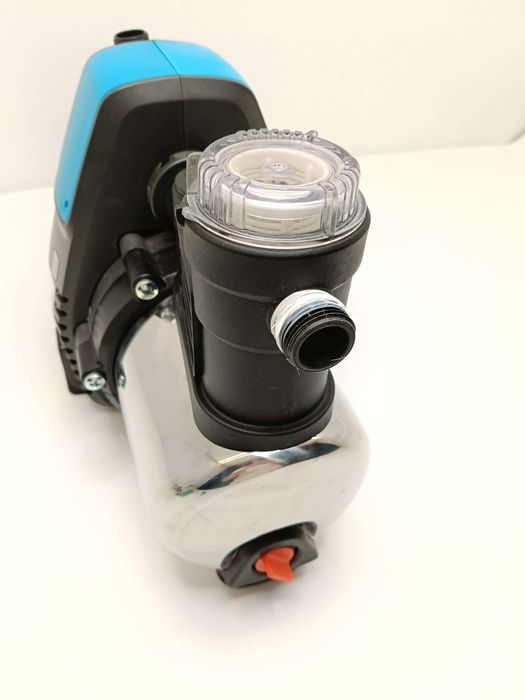 Pompa powierzchniowa Gardena 1300 W 6000 l/h, LCD inox