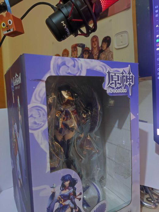 Raiden Shongun Figurine