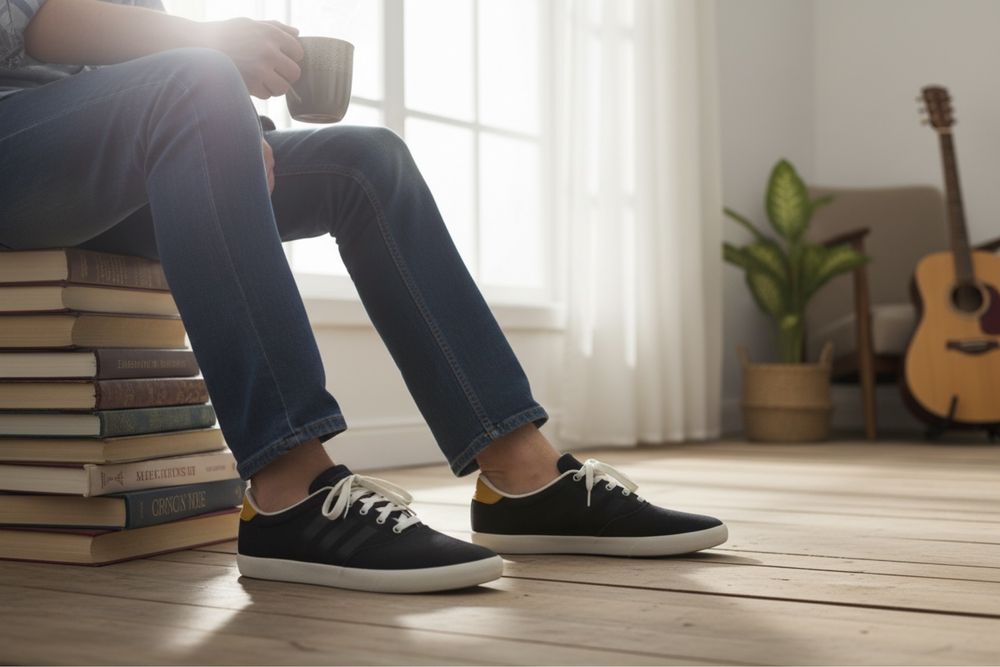 Sneakersy trampki tenisowki Adidas rozmiar 44