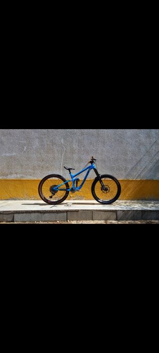 Transition Patrol - 27,5" M / 170mm