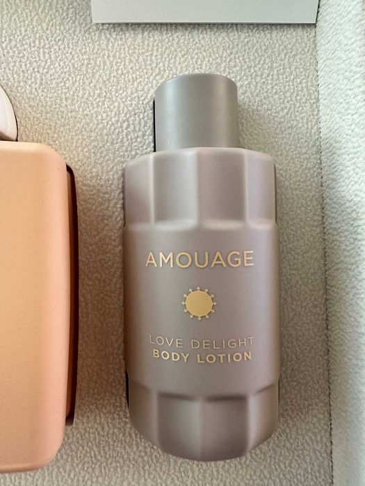 Amouage Love Delight - Zestaw