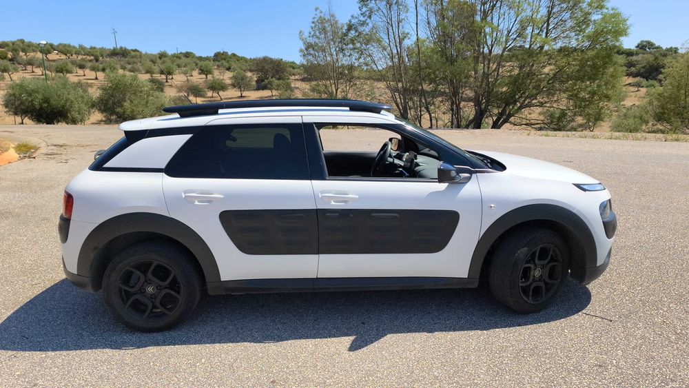 Citroen C4 cactus