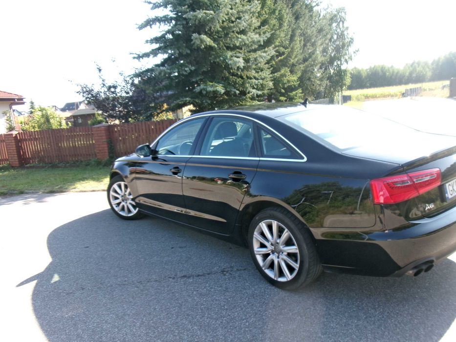 Audi A6 Limousine