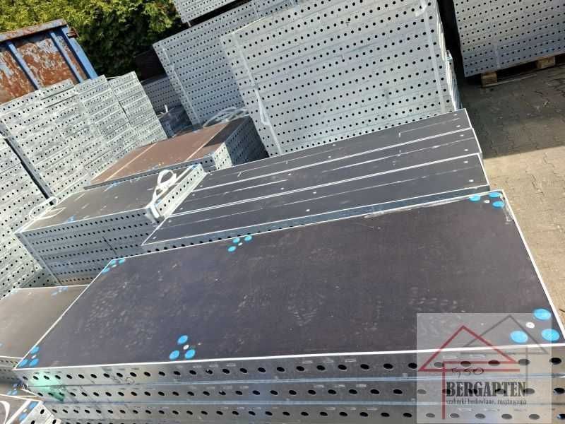 33 m2 komplet szalunki ścienne fundamentowe szalunek Tekko lekki