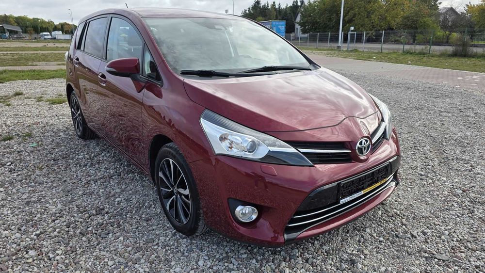 Toyota Verso