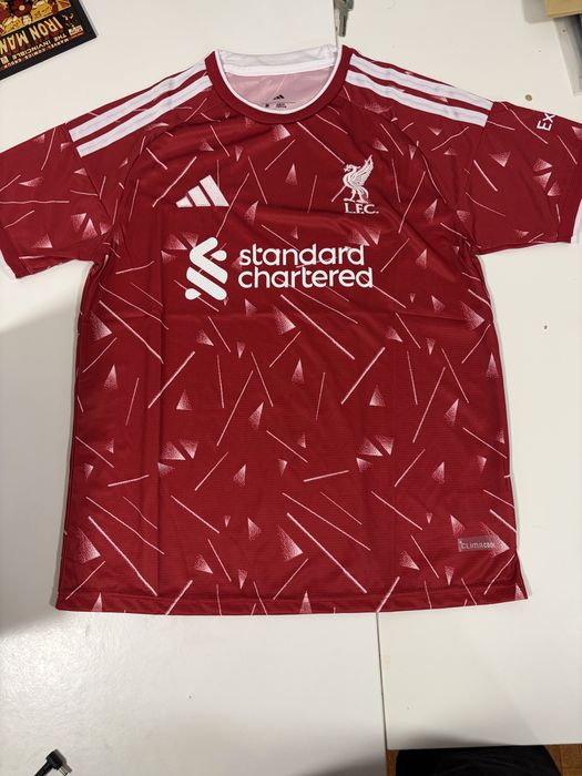 Camisola Liverpool Principal 26/27