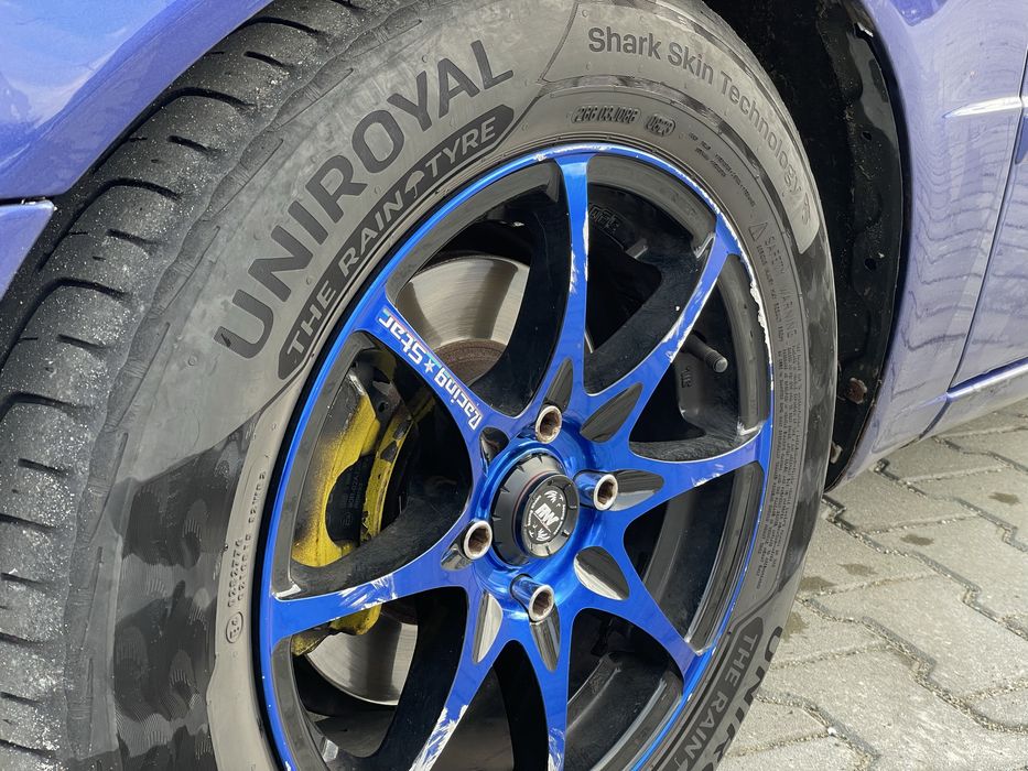 Toyota Corolla gy6 на 6 ступке . Редкая комплектация.