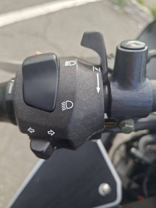 Мотоцикл Suzuki GS 500 F
