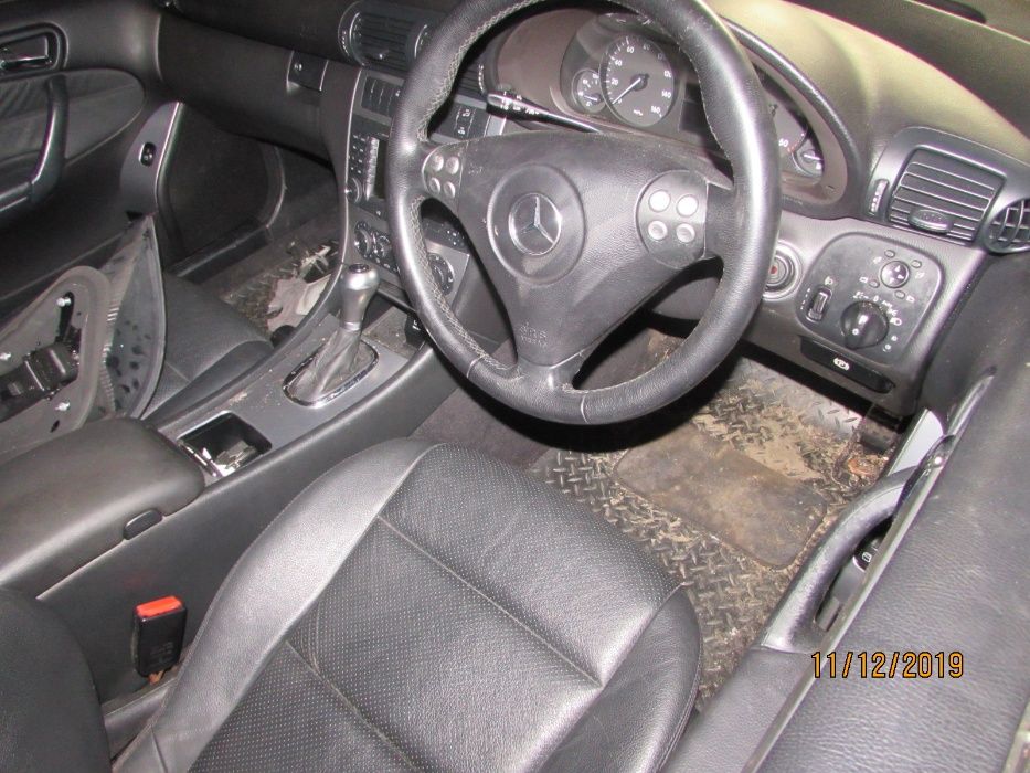 Mercedes C220 CDI de 2006