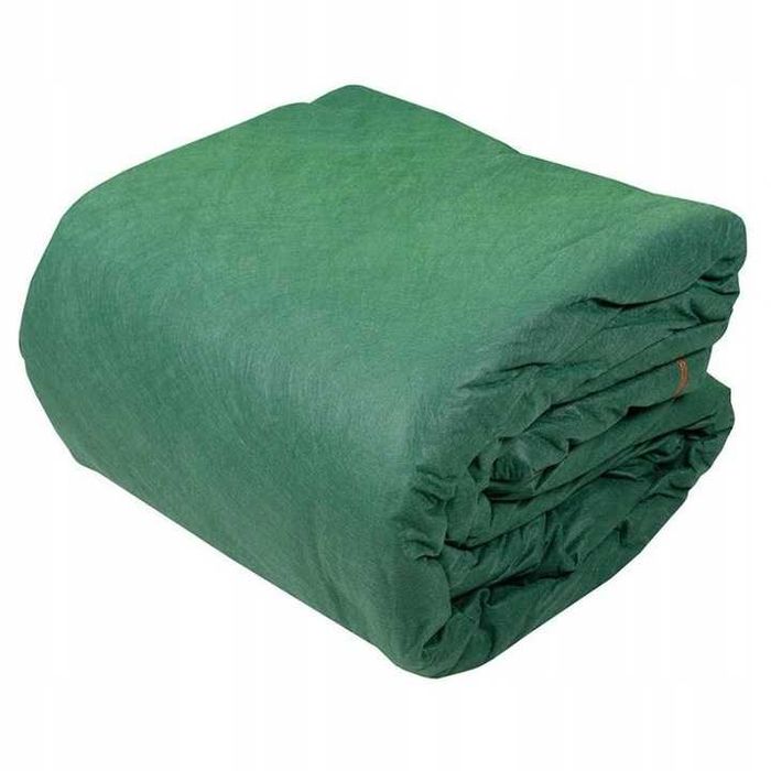 Fliz do słomy włóknina przykrywanie bel  9,8x25 140g/m2
