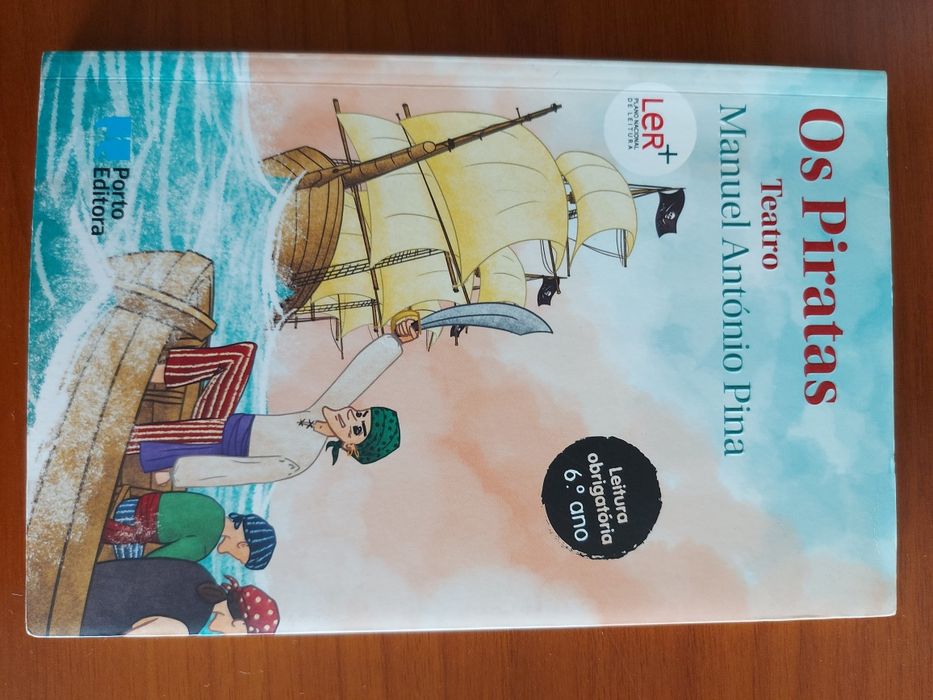 Livros do Plano Nacional de Leitura