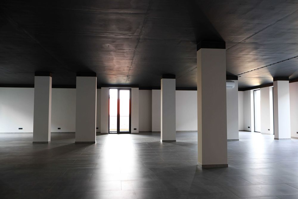 Оренда офісу 279 м² у бізнес-центрі UBC, Ужгород | 2 поверх – BC 222