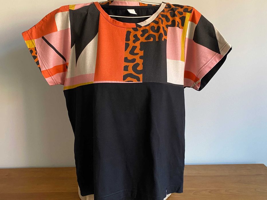 Iriedaily Made in Portugal Damska Koszulka Z Krótkim Rękawem