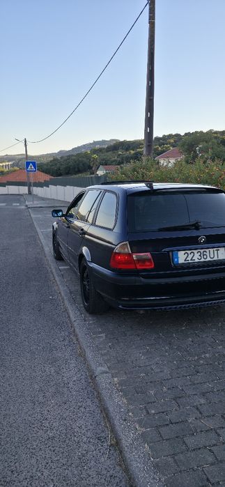 BMW e46  ano 2003 150 cv