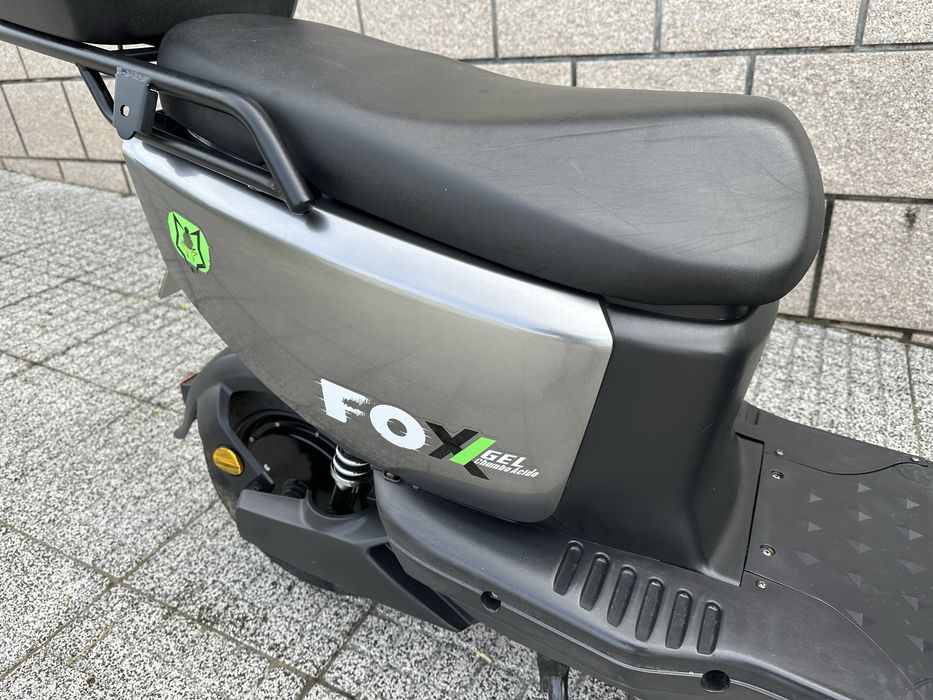 Vortex fox eletrica ainda na garantia