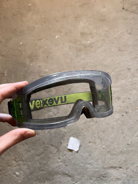 Okulary Uvex Ultravision