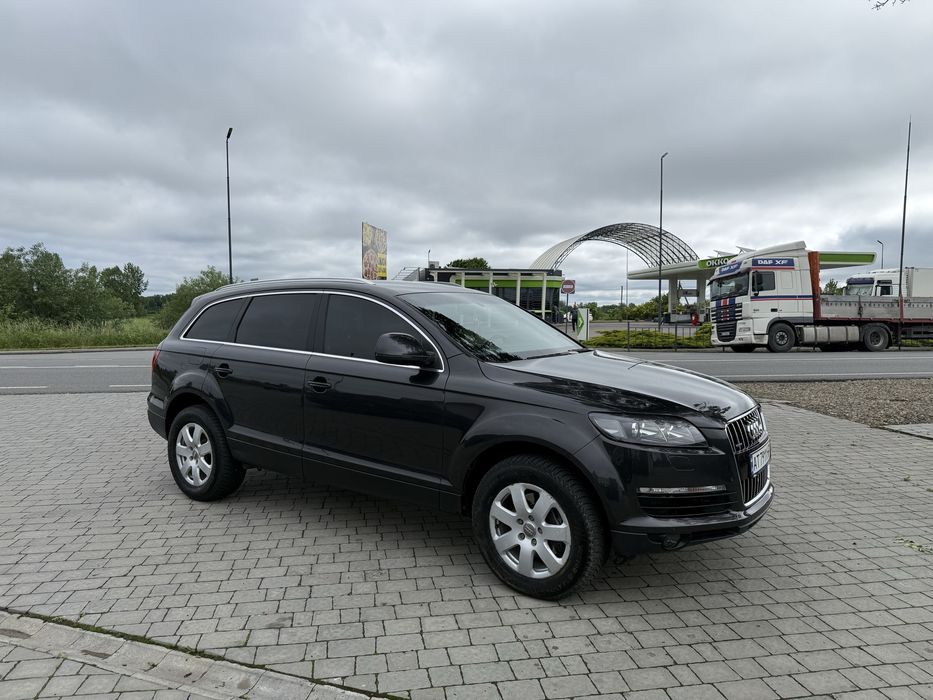 Ауді Q7 3.0Дизель
