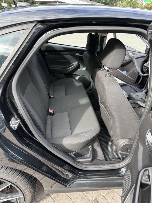 Ford Focus 3 sedan 2015
