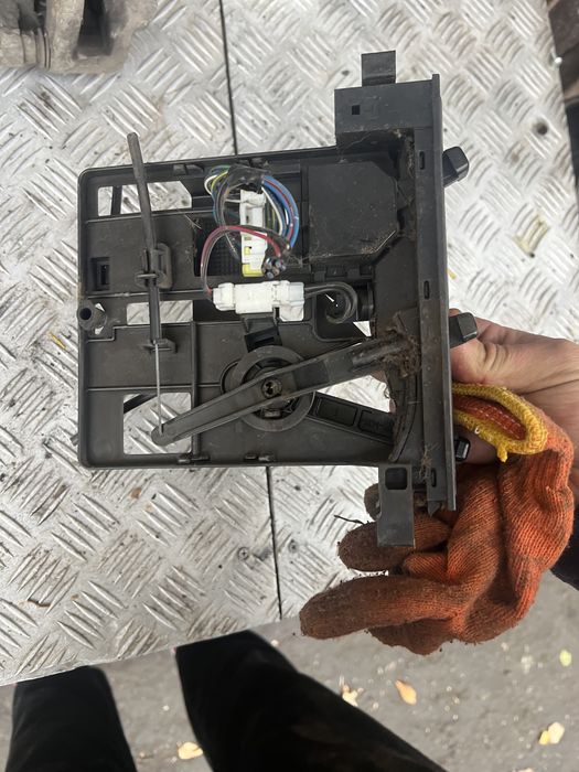 Блок печки Ford maverick nissan terrano год 1997 террано 2