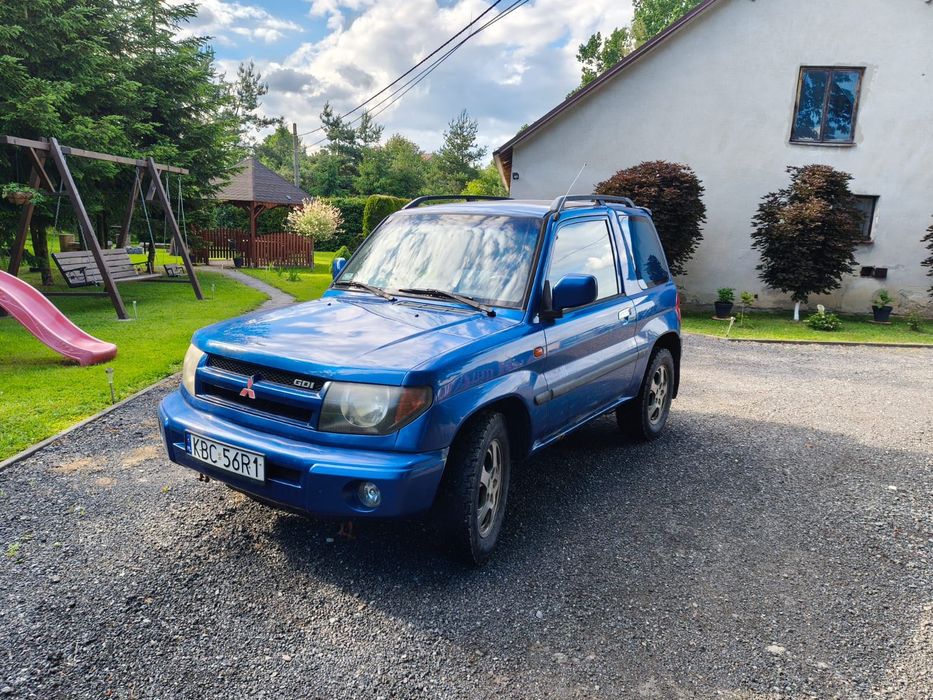 Mitsubishi Pajero Pinin