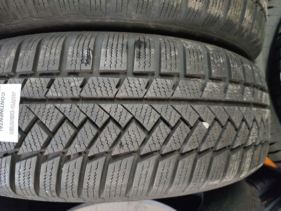 Opony zimowe 215/65R17 99H Continental Winter Contact TS850P