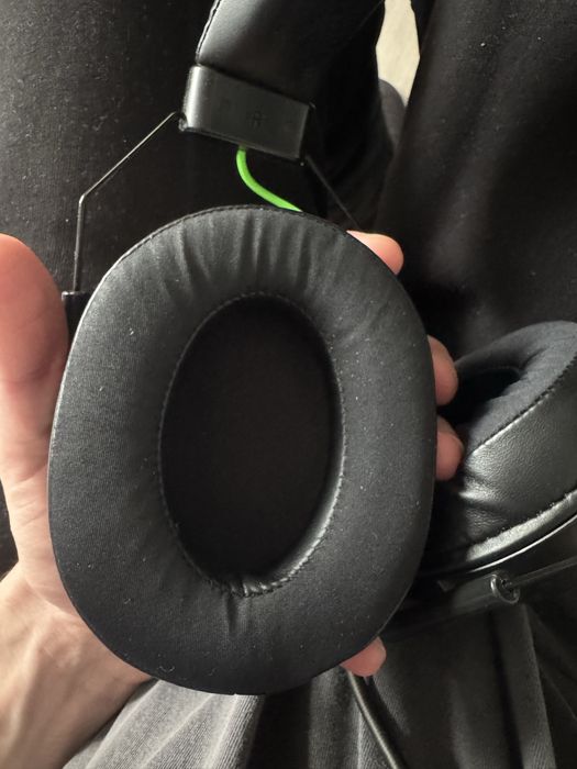 Ігрові навушники Razer BlackShark V2 X