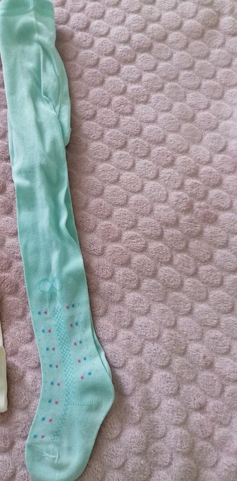 Боді, бодіки з довгим рукавом 74/80 та колготки