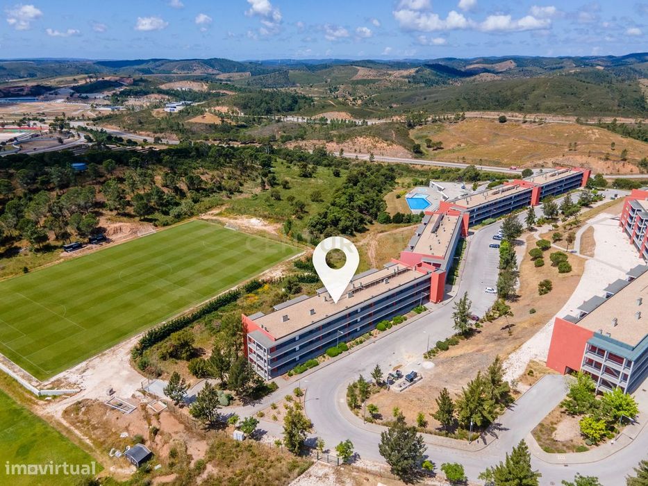 Apartamento T1 Com Piscina no Algarve Race Apartments – Excelente opor