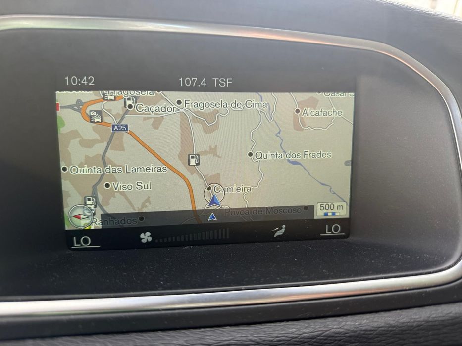 Volvo V40 D2 116cv
