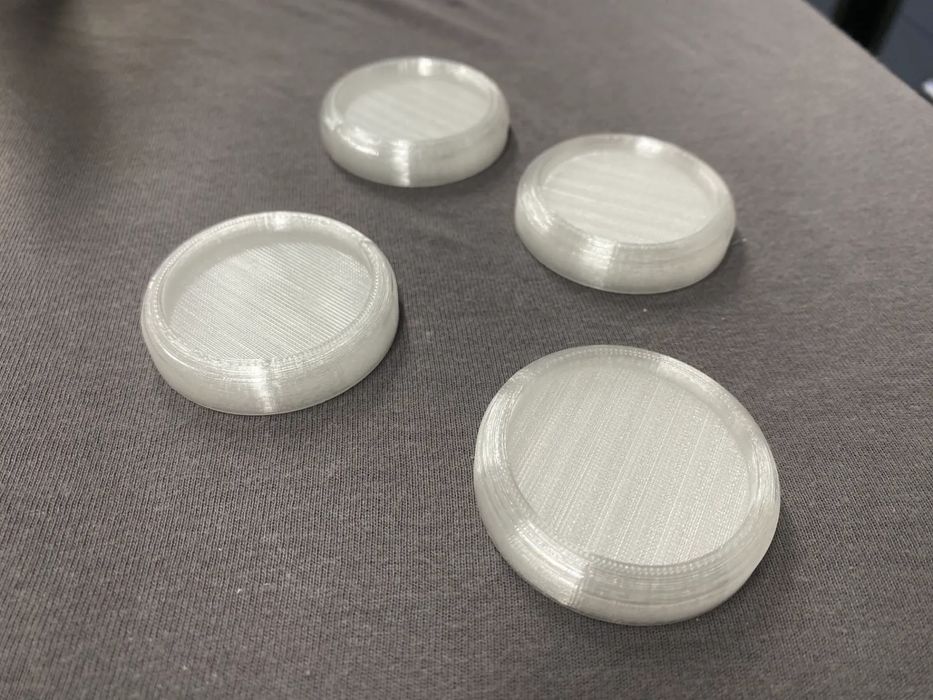Proteção de Parede para Escadas em TPU (40mm)