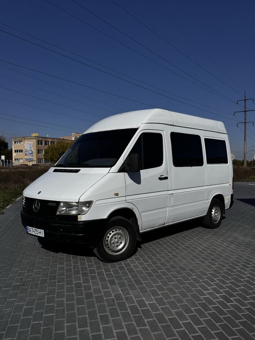Mercedes Sprinter в хорошем рабочем состоянии