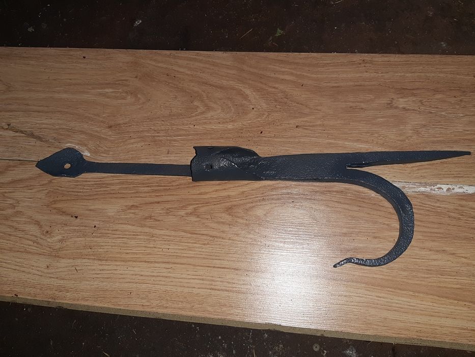 Bosak bez styla strażacki