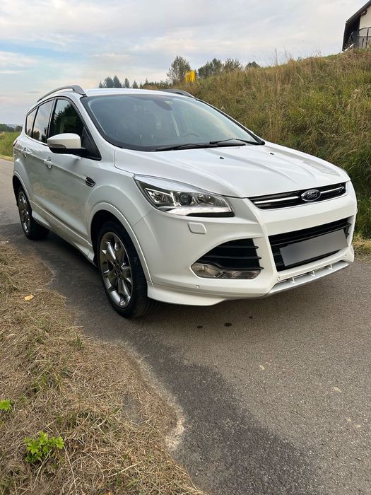 Ford Kuga Sprzedam Ford KUGA 2014
