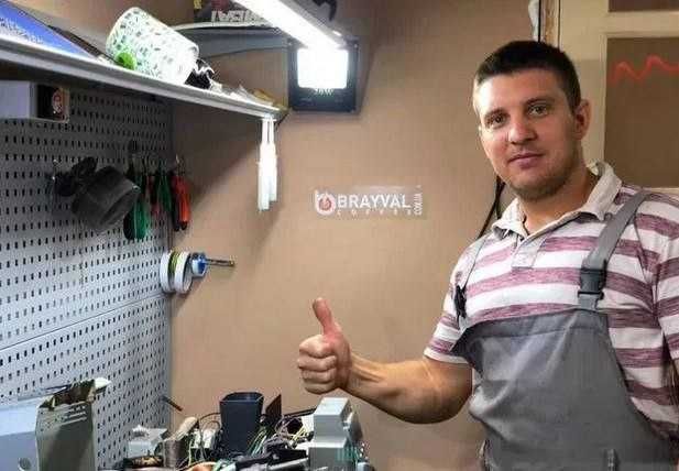 Частный мастер ремонт кофемашин и кофеварок