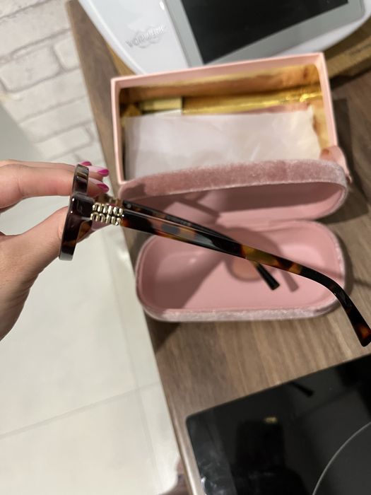 miu miu, nowe okulary przeciwsłoneczne
