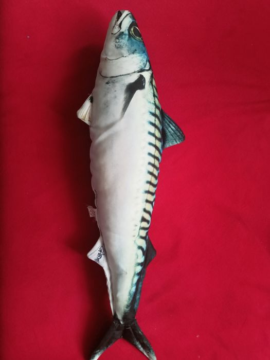 Poduszka, pluszak Makrela