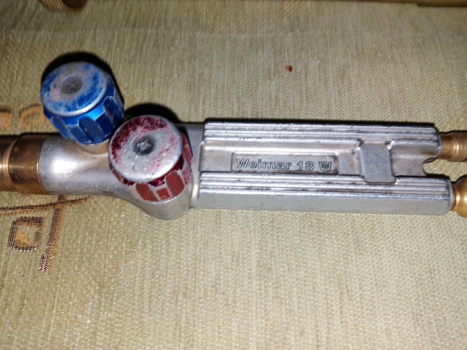 Palnik acetylenowo gazowy