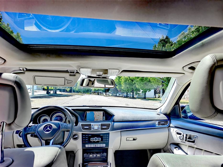 Mercedes Classe E 220 cdi avantgard