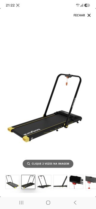 Passadeira corrida BODYTONE 100