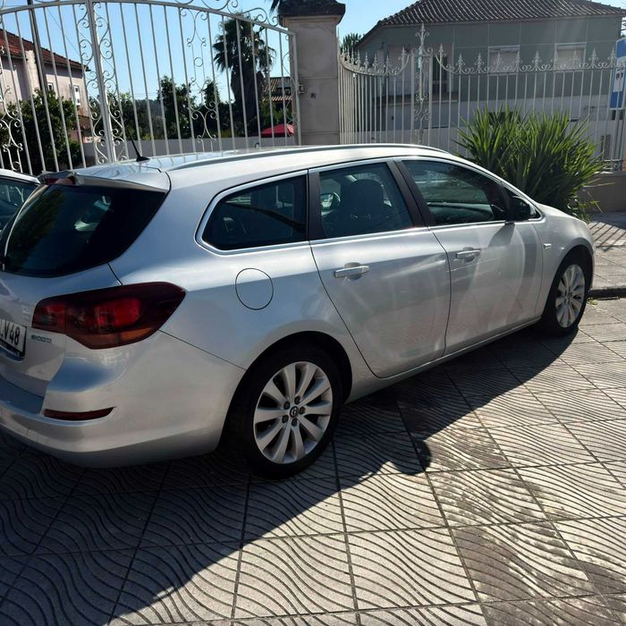 C5 e/ou Opel Vectra