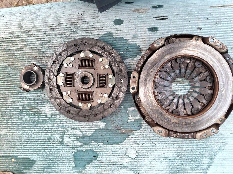 Комплект зчеплення Honda d15, d16, d17