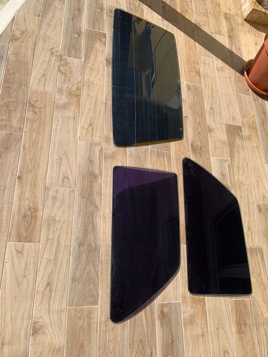 Vidros volkswagen golf 2