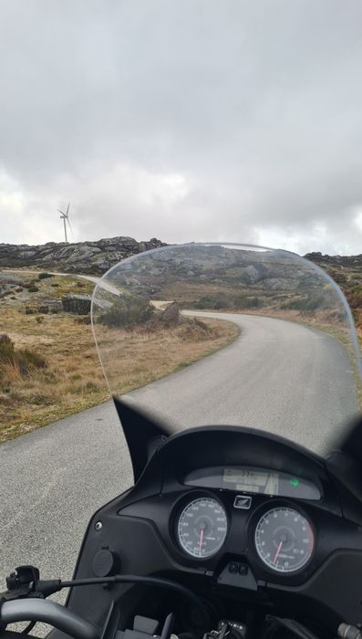 Troco Honda varadero 1000xl