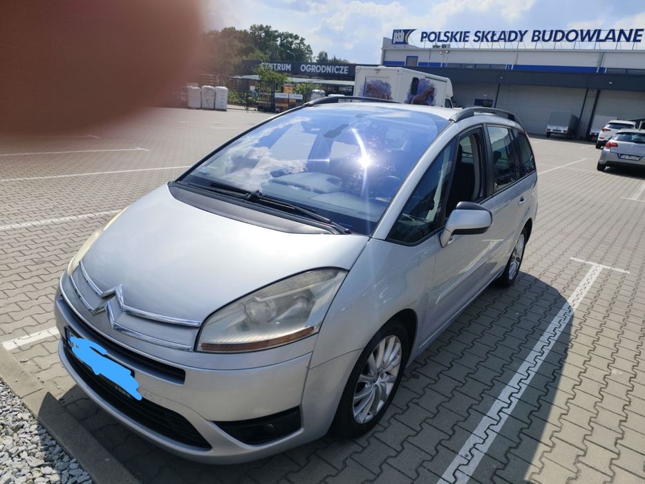 Citroen C4 grand Picasso